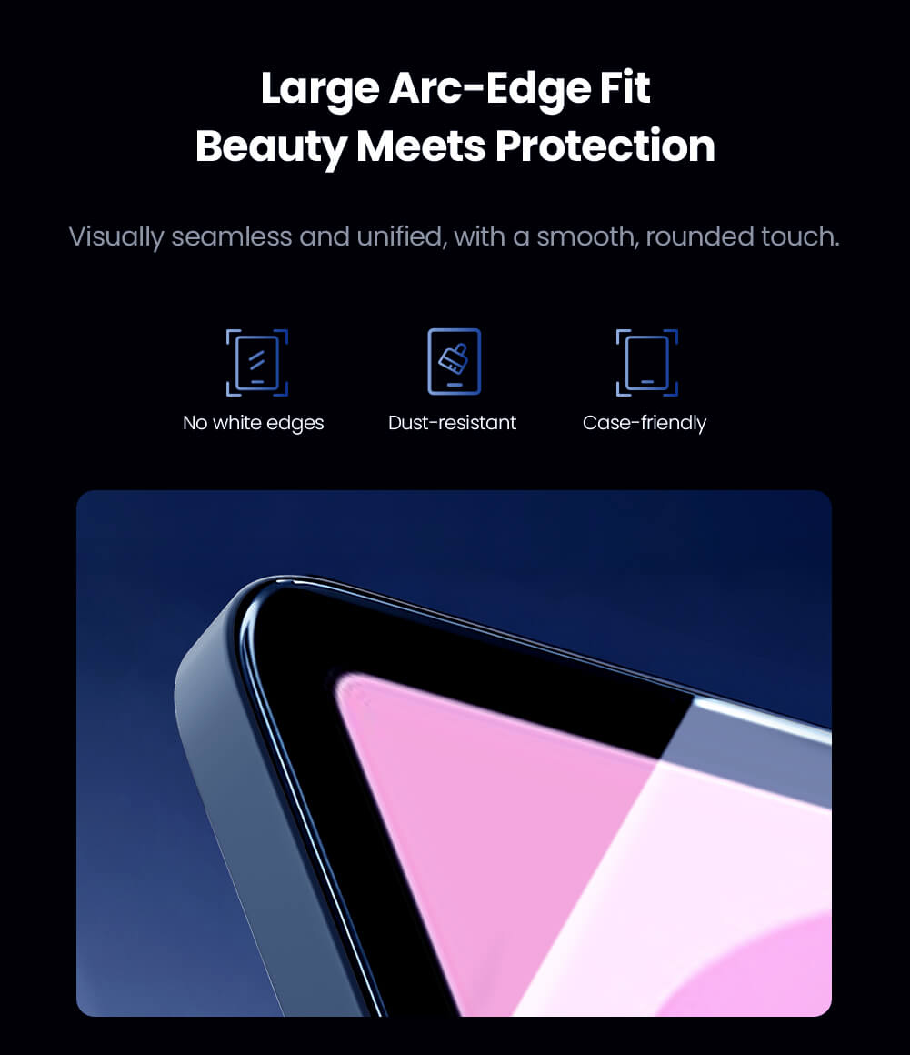 Защитное стекло NILLKIN для Apple iPad 11 A16 (2025), Apple iPad 10.9 (2022) (индекс H+ Pro)